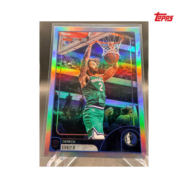 Topps NBA Hoops Basketball 25-26 (single cards)
