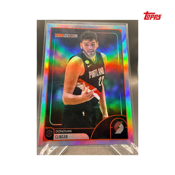 Topps NBA Hoops Basketball 25-26 (single cards)