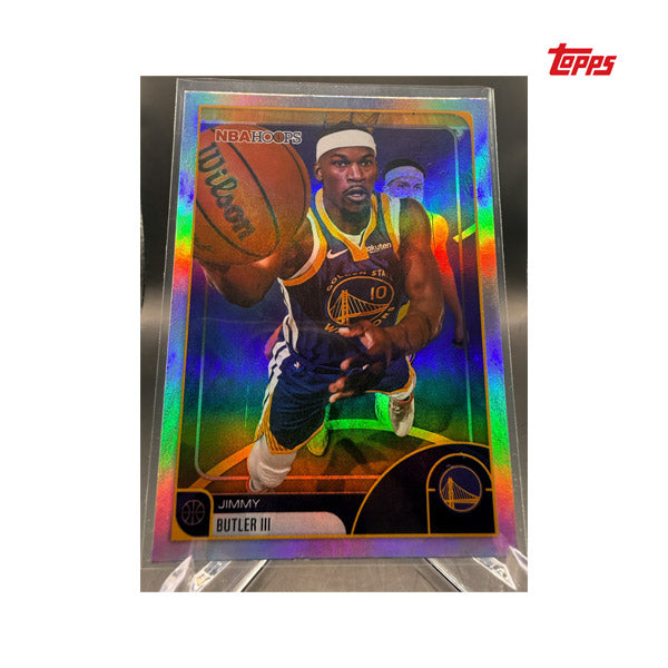 Topps NBA Hoops Basketball 25-26 (single cards)