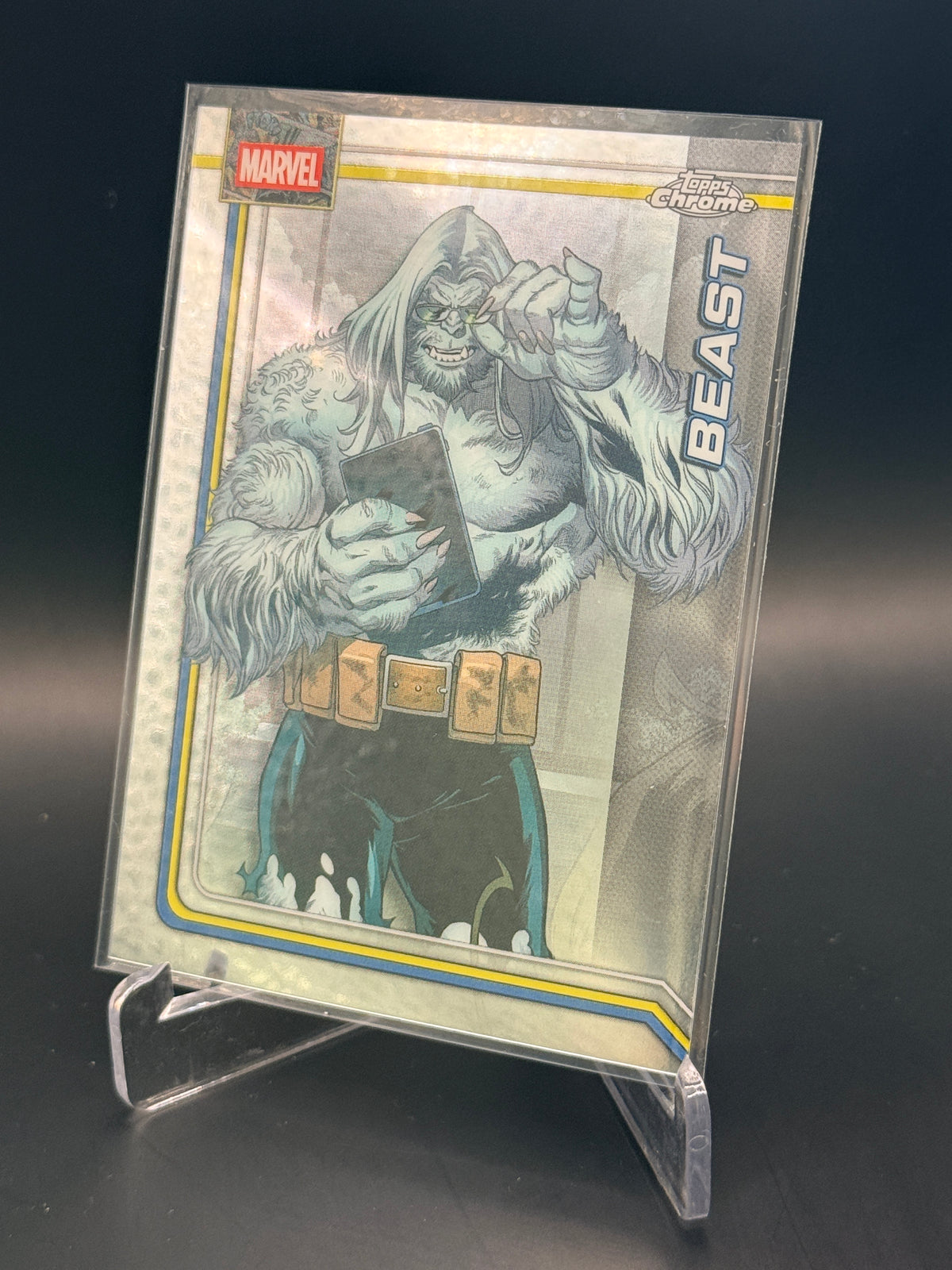 Topps Chrome Marvel Comics 2026 (Single cards)
