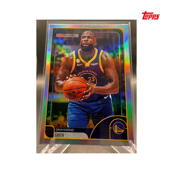 Topps NBA Hoops Basketball 25-26 (single cards)