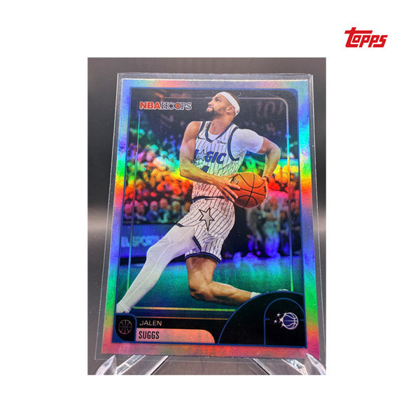 Topps NBA Hoops Basketball 25-26 (single cards)