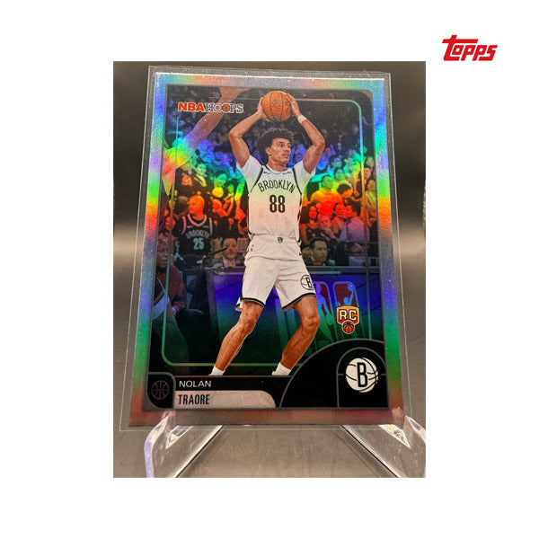 Topps NBA Hoops Basketball 25-26 (single cards)