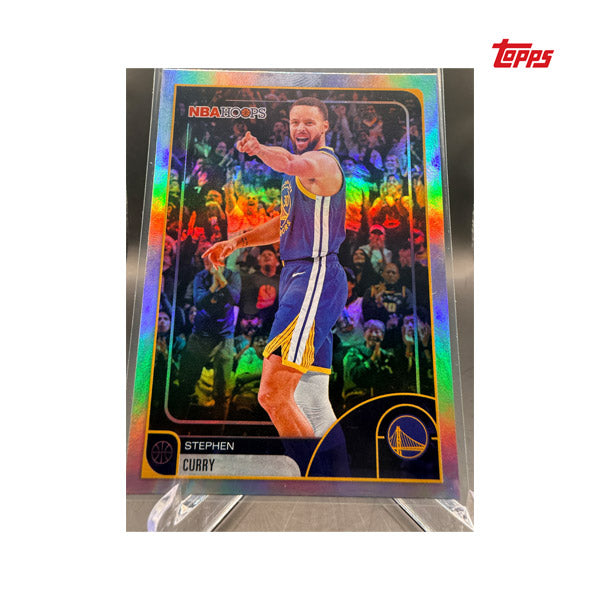 Topps NBA Hoops Basketball 25-26 (single cards)