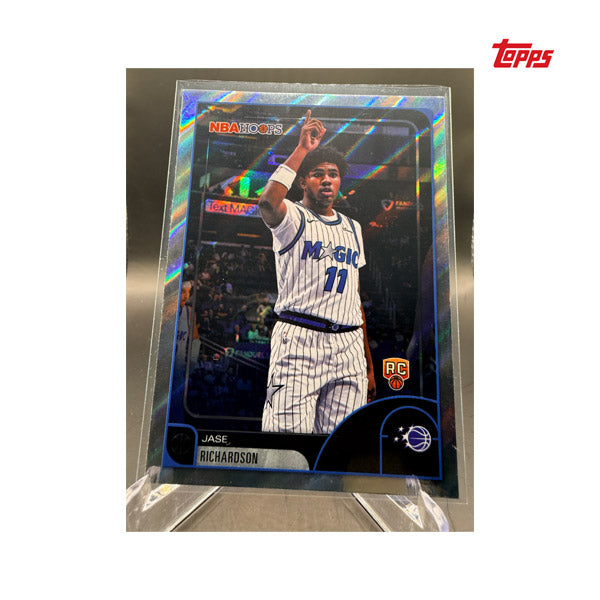 Topps NBA Hoops Basketball 25-26 (single cards)