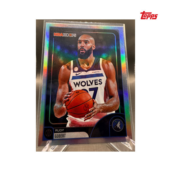 Topps NBA Hoops Basketball 25-26 (single cards)
