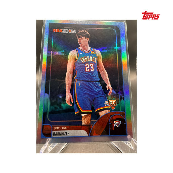 Topps NBA Hoops Basketball 25-26 (single cards)
