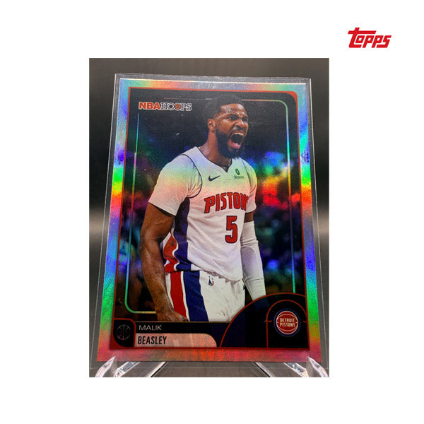Topps NBA Hoops Basketball 25-26 (single cards)