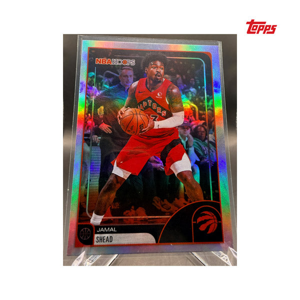 Topps NBA Hoops Basketball 25-26 (single cards)
