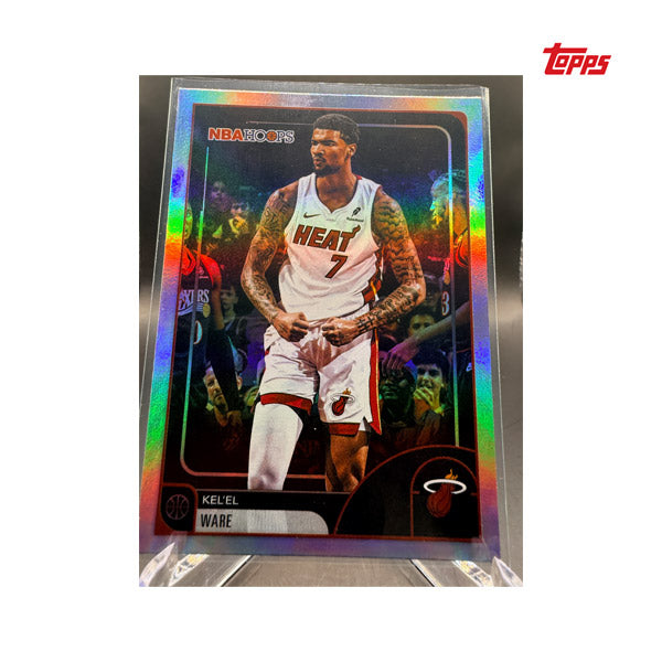 Topps NBA Hoops Basketball 25-26 (single cards)