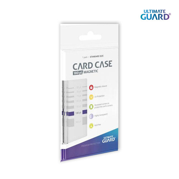 Ultimate Guard Magnetic Card Case 180pt