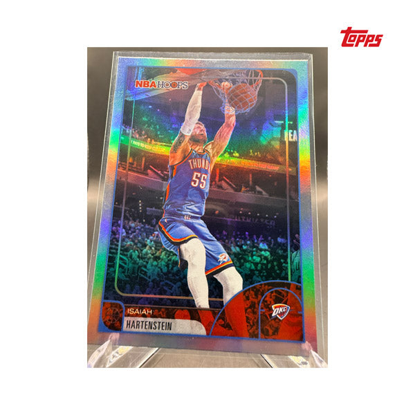 Topps NBA Hoops Basketball 25-26 (single cards)
