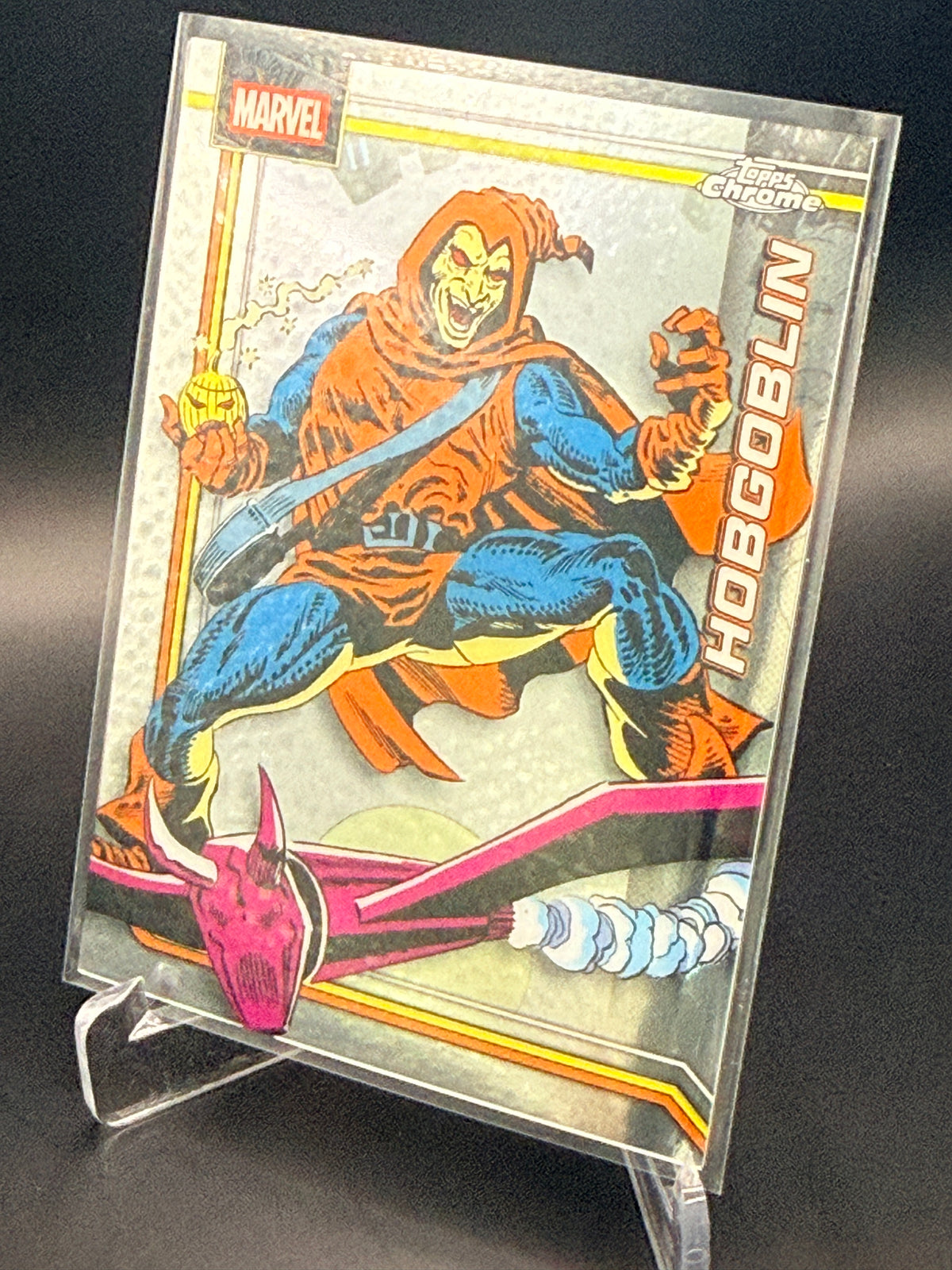 Topps Chrome Marvel Comics 2026 (Single cards)