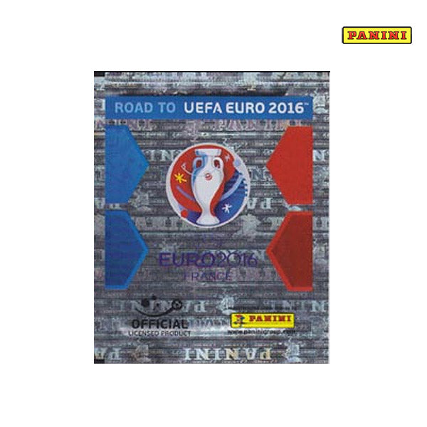 Panini Road to UEFA Euro 2016 sticker packet