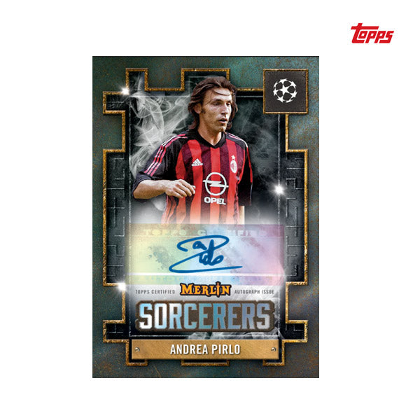 Topps Merlin UCC 2024-25 Value Box