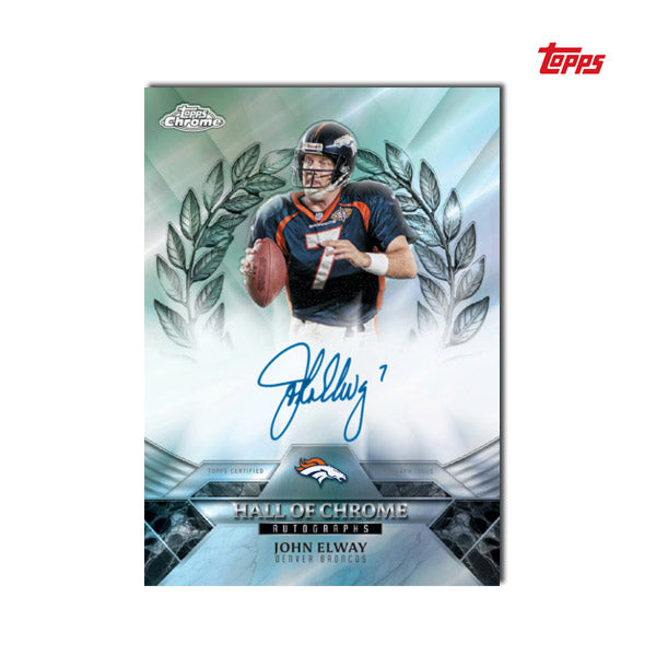 *PREDNARUDŽBA*  Topps Chrome Football 2025 Mega Box