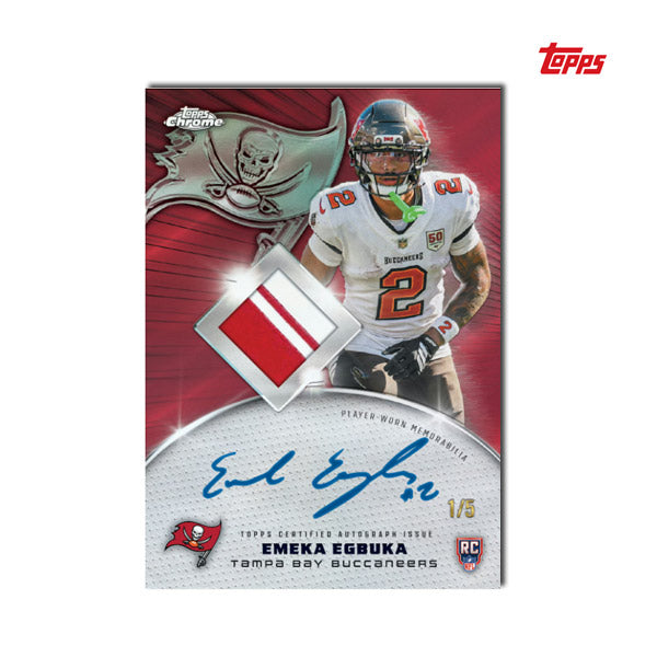 *PREDNARUDŽBA*  Topps Chrome Football 2025 Mega Box