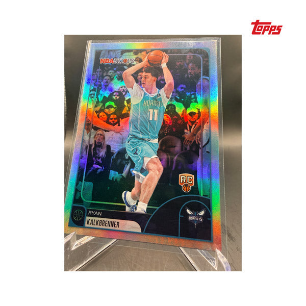 Topps NBA Hoops Basketball 25-26 (single cards)