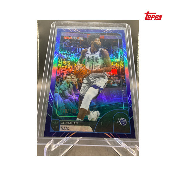 Topps NBA Hoops Basketball 25-26 (single cards)