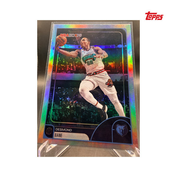 Topps NBA Hoops Basketball 25-26 (single cards)