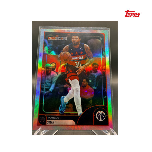 Topps NBA Hoops Basketball 25-26 (single cards)