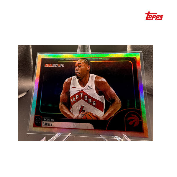 Topps NBA Hoops Basketball 25-26 (single cards)