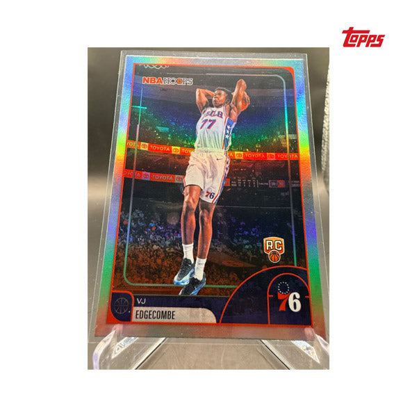 Topps NBA Hoops Basketball 25-26 (single cards)