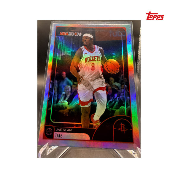 Topps NBA Hoops Basketball 25-26 (single cards)