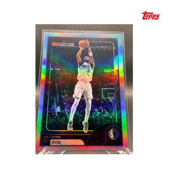 Topps NBA Hoops Basketball 25-26 (single cards)