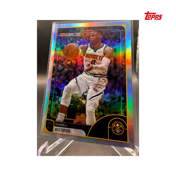 Topps NBA Hoops Basketball 25-26 (single cards)