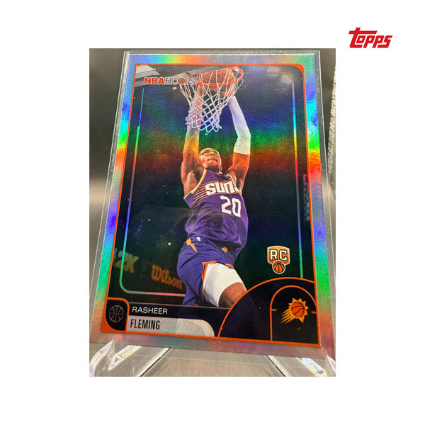 Topps NBA Hoops Basketball 25-26 (single cards)