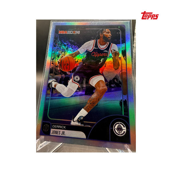 Topps NBA Hoops Basketball 25-26 (single cards)