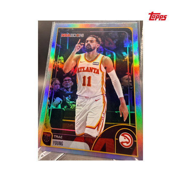 Topps NBA Hoops Basketball 25-26 (single cards)