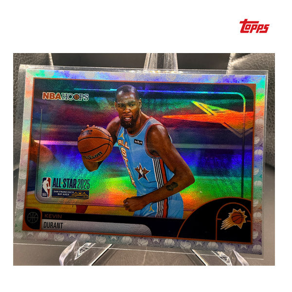 Topps NBA Hoops Basketball 25-26 (single cards)