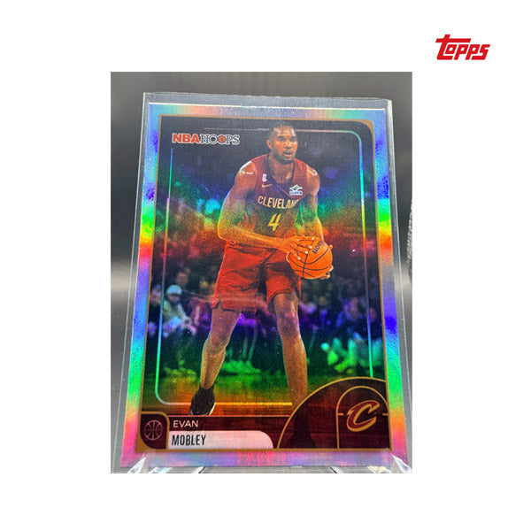 Topps NBA Hoops Basketball 25-26 (single cards)
