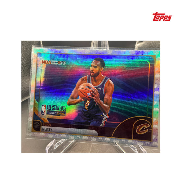 Topps NBA Hoops Basketball 25-26 (single cards)
