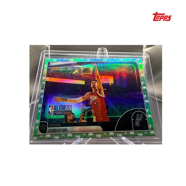 Topps NBA Hoops Basketball 25-26 (single cards)
