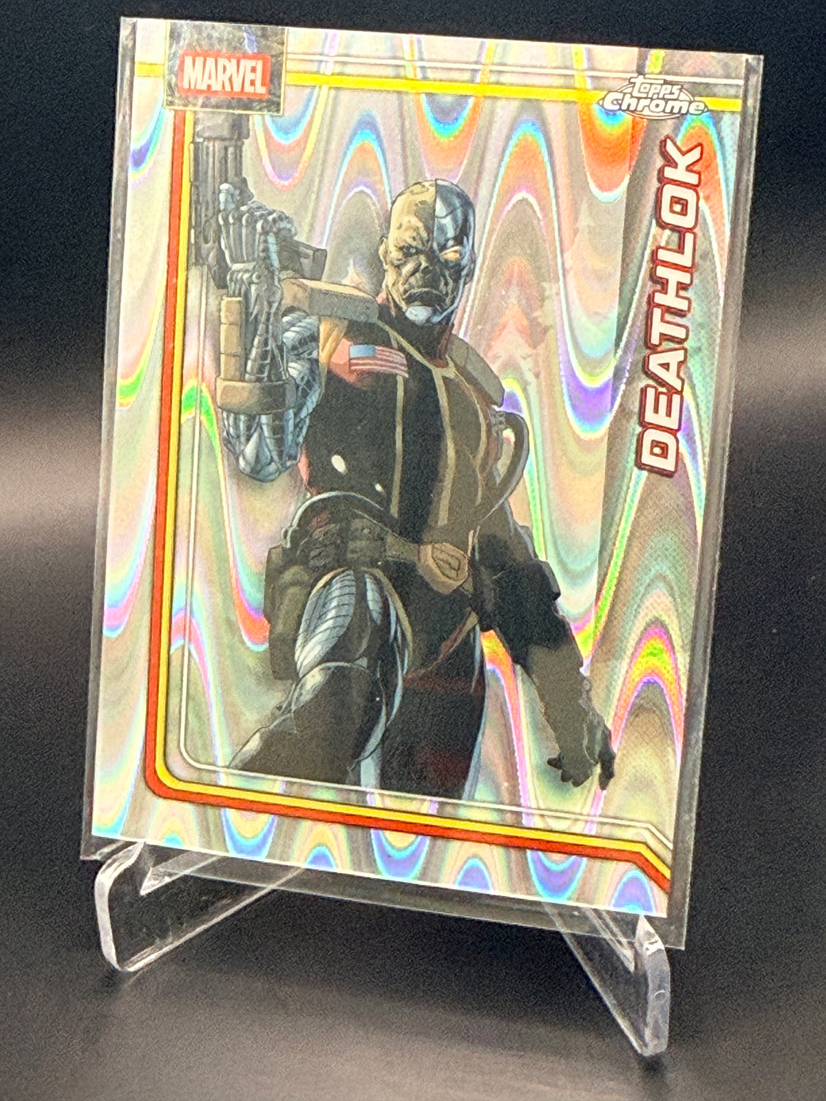 Topps Chrome Marvel Comics 2026 (Single cards)