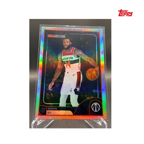 Topps NBA Hoops Basketball 25-26 (single cards)