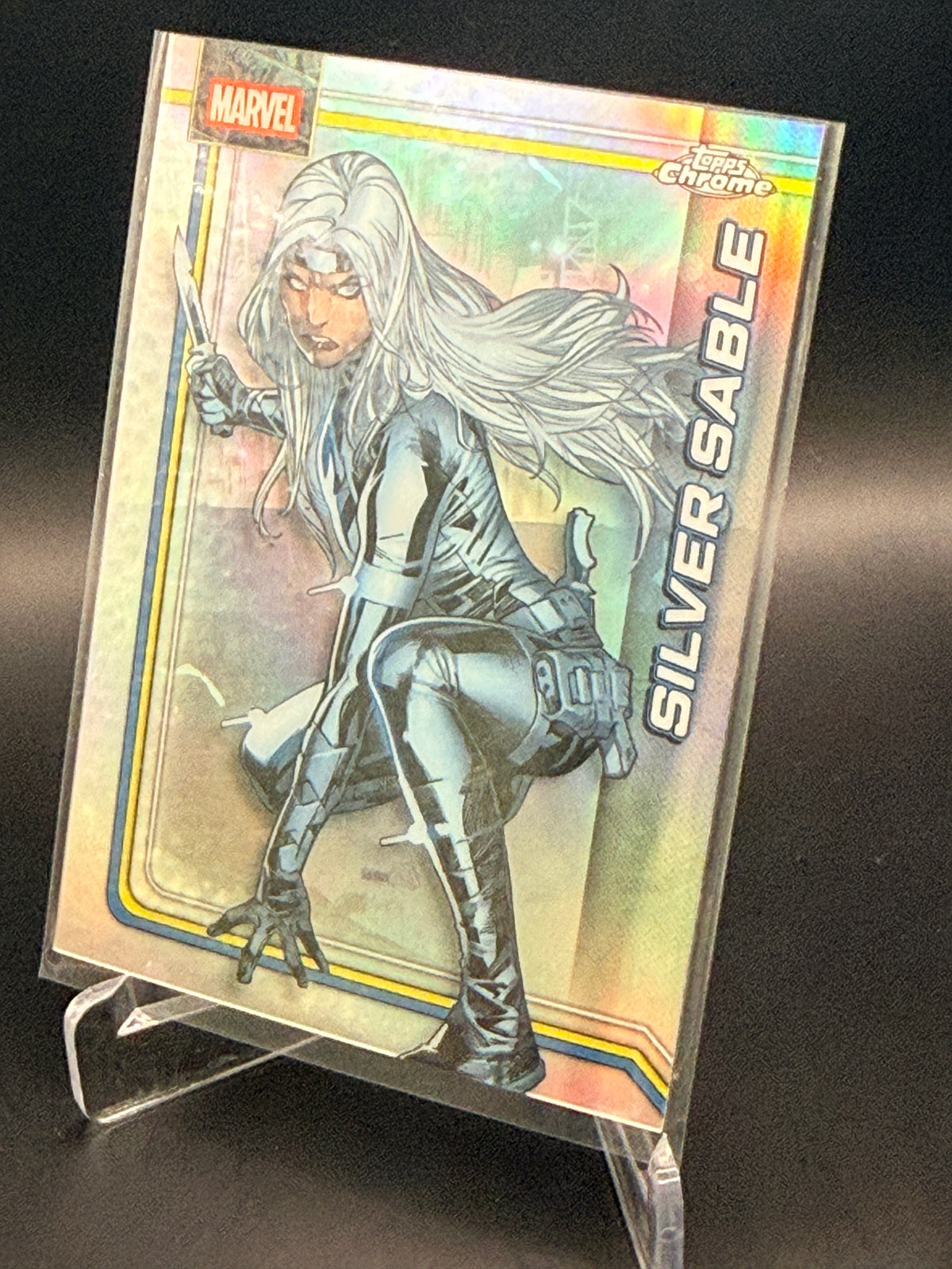 Topps Chrome Marvel Comics 2026 (Single cards)