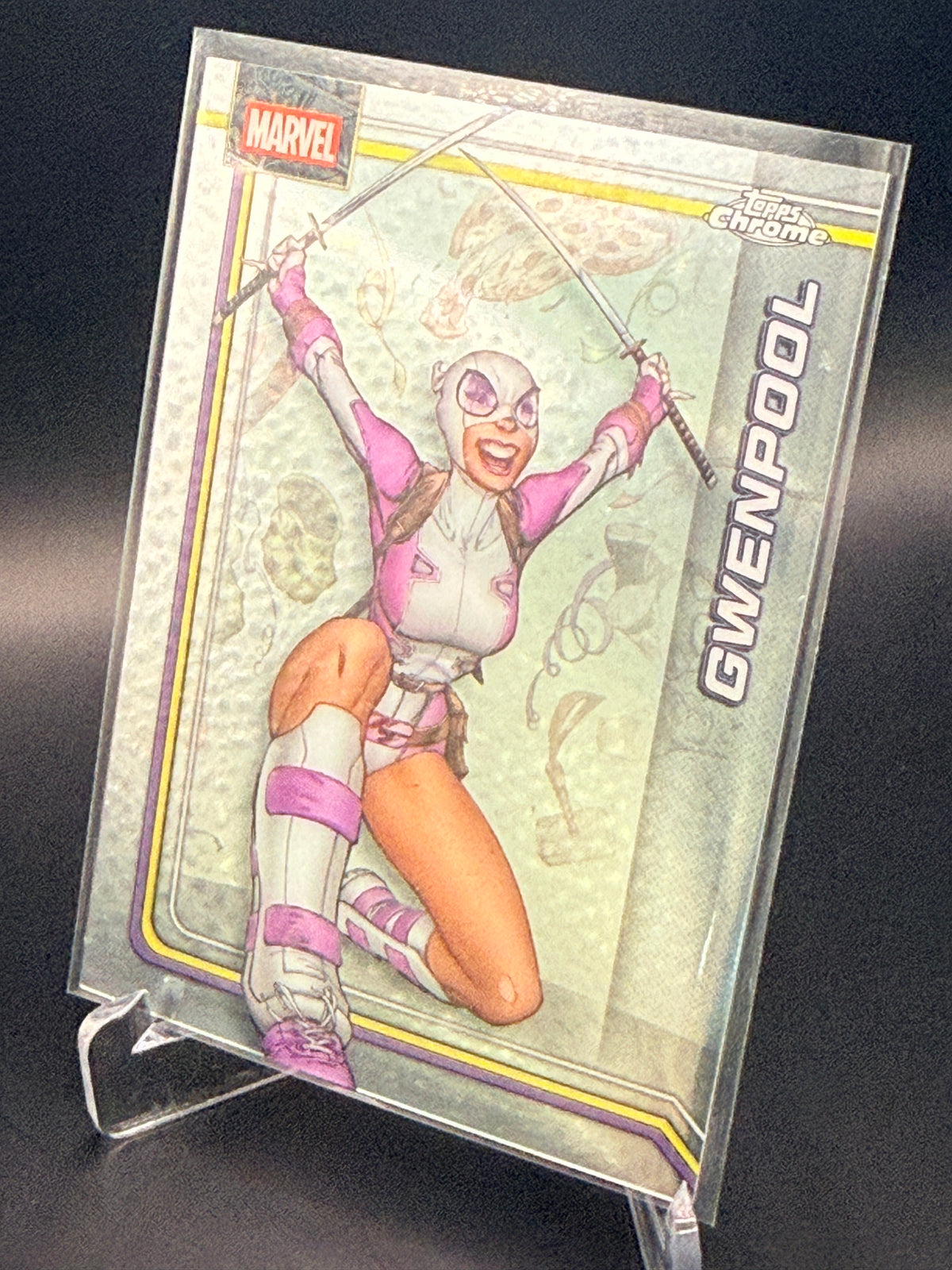 Topps Chrome Marvel Comics 2026 (Single cards)