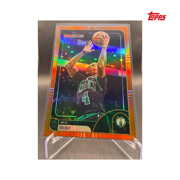 Topps NBA Hoops Basketball 25-26 (single cards)