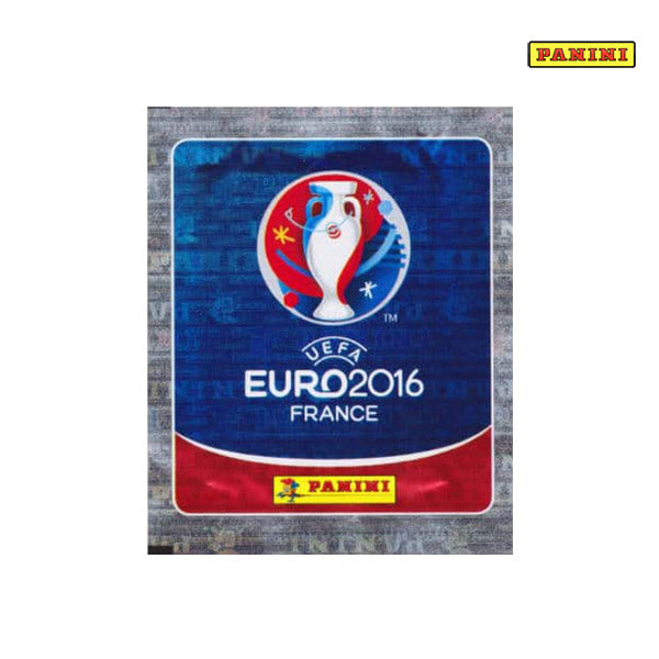 Panini Euro 2016 sticker packet