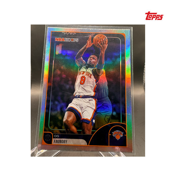 Topps NBA Hoops Basketball 25-26 (single cards)