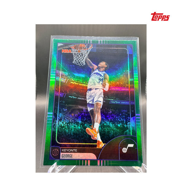 Topps NBA Hoops Basketball 25-26 (single cards)