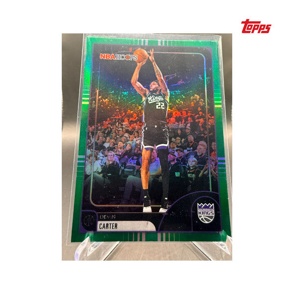Topps NBA Hoops Basketball 25-26 (single cards)