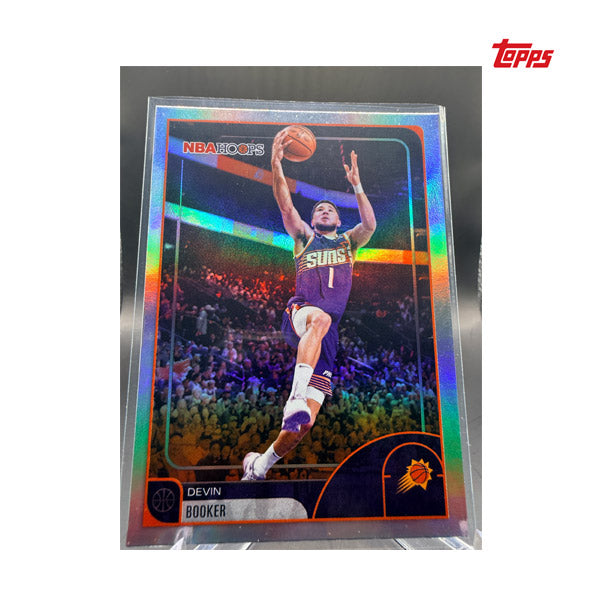 Topps NBA Hoops Basketball 25-26 (single cards)