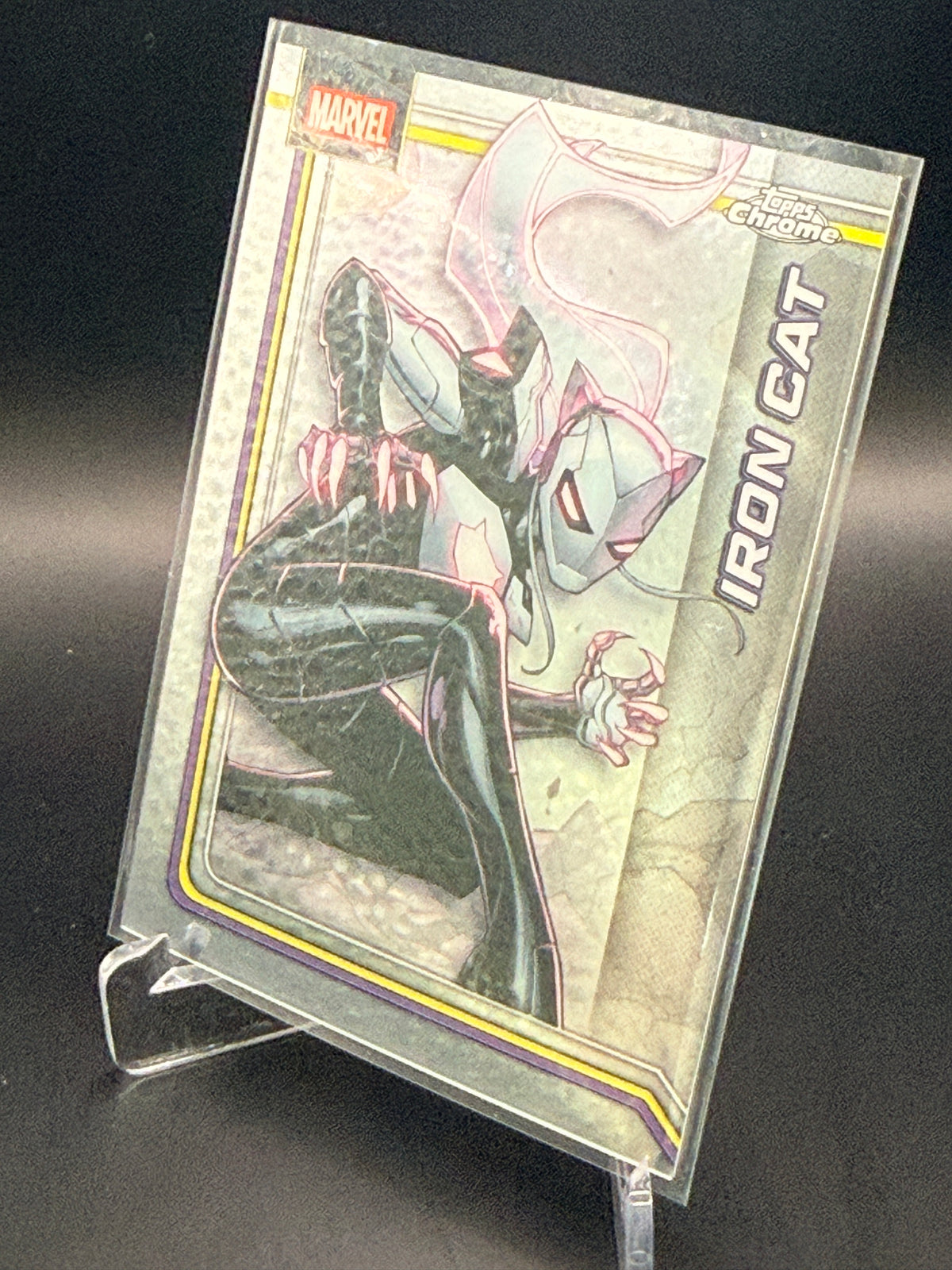 Topps Chrome Marvel Comics 2026 (Single cards)