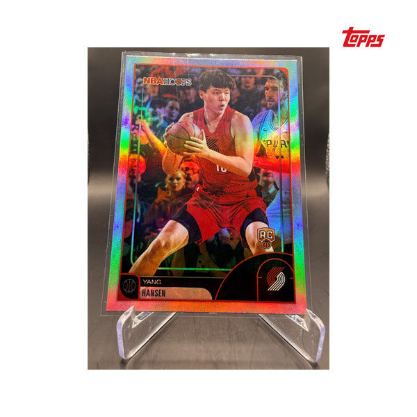 Topps NBA Hoops Basketball 25-26 (single cards)