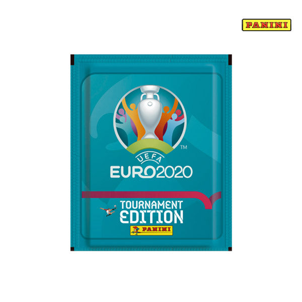 Panini Euro 2020 sticker packet